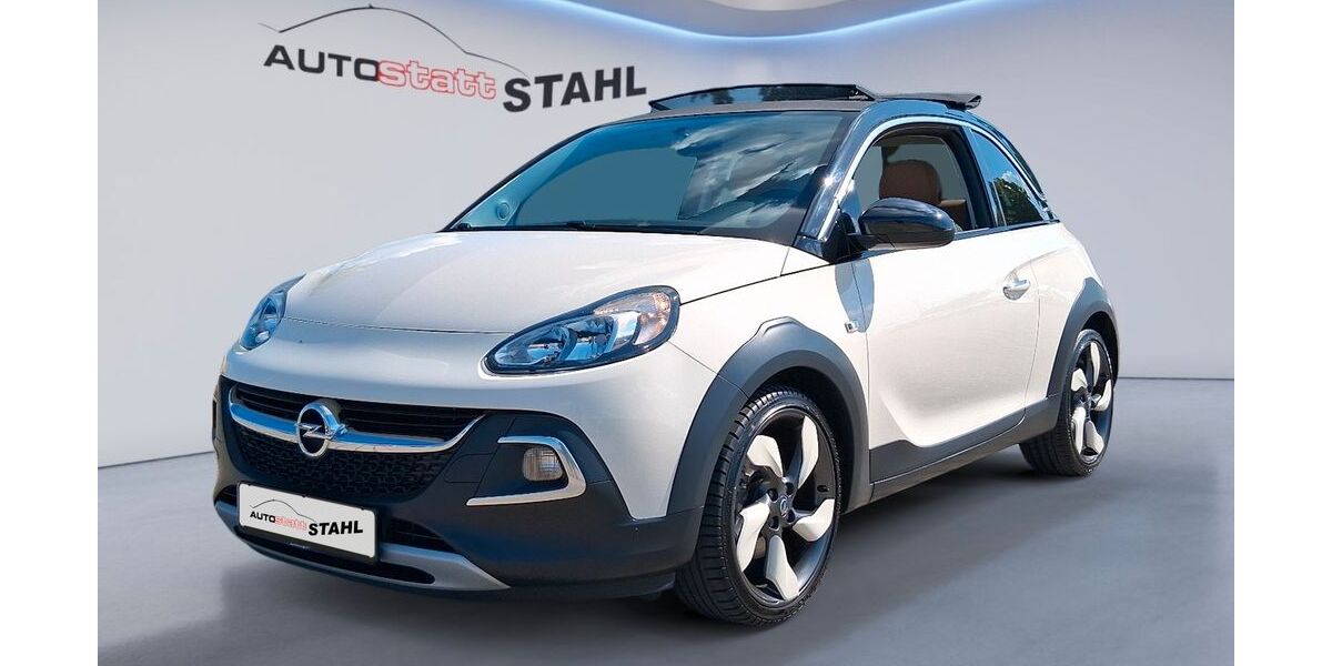 Opel Adam 61.218 km 11.490 &euro; Untermeitingen 86836
