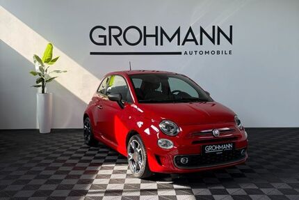 Fiat 500 82.386 km 9.600 &euro; Neusäß - Täfertingen 86356