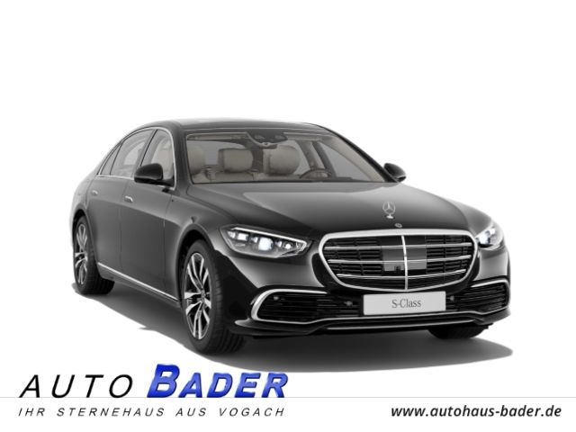 Mercedes-Benz S 580 15.000 km 119.900 &euro; Mittelstetten-Vogach 82293