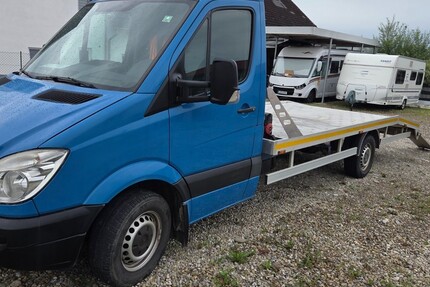 Mercedes-Benz Sprinter 236.620 km 16.000 € Großaitingen 86845