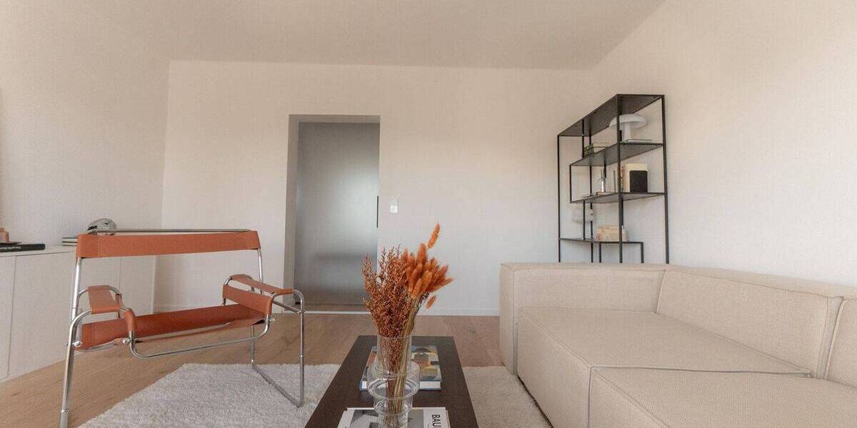 Etagenwohnung Augsburg Lechhausen Lechhausen - 4 Zimmer, 90 m&sup2;, 395.000&euro; | Angebot:26795127