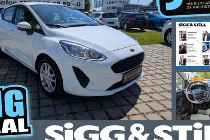 Ford Fiesta 63.500 km 10.950 &euro; Augsburg 86165