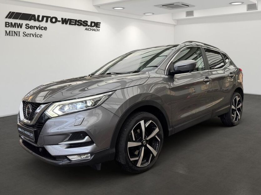 Nissan Qashqai 60.000 km 14.900 € Aichach 86551