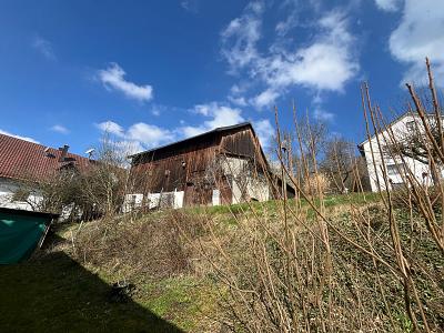 BAUEN LEICHT GEMACHT - MIT VIEL POTENZIAL - Grundstück Schiltberg | Angebot:27145286