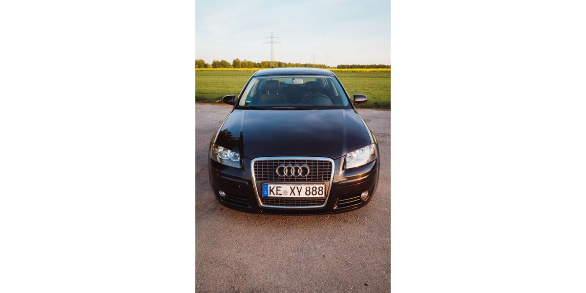 Audi A3 122.000 km 4.999 &euro; Augsburg 86159