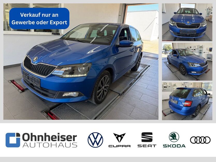 Skoda Fabia 169.441 km 6.850 € Wertingen 86637