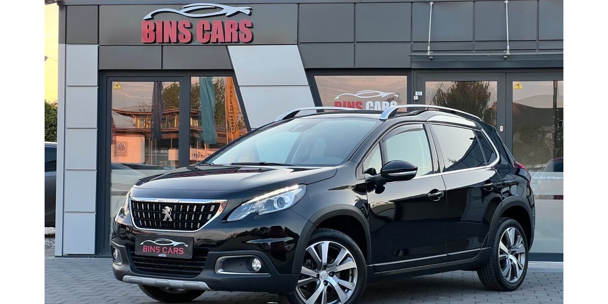 Peugeot 2008 125.000 km 9.900 € Königsbrunn bei Augsburg 86343