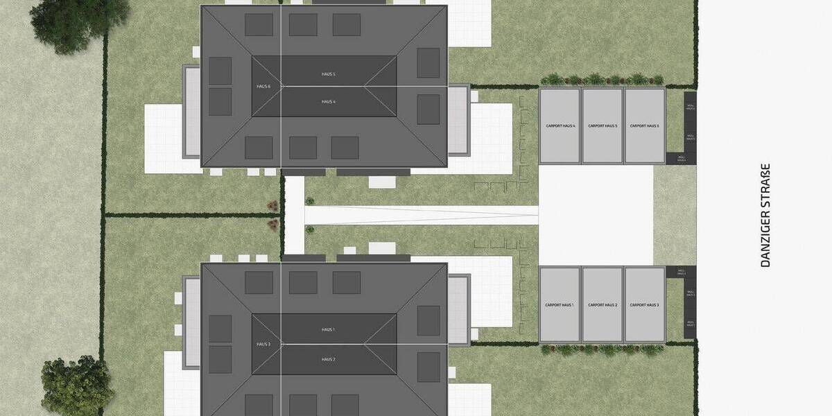 Reihenendhaus Augsburg Lechhausen - 4 Zimmer, 150 m&sup2;, 760.000&euro; | Angebot:26188013