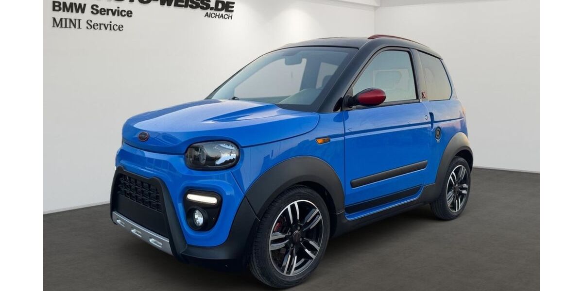 Microcar M.Go 14.900 km 12.900 &euro; Aichach 86551