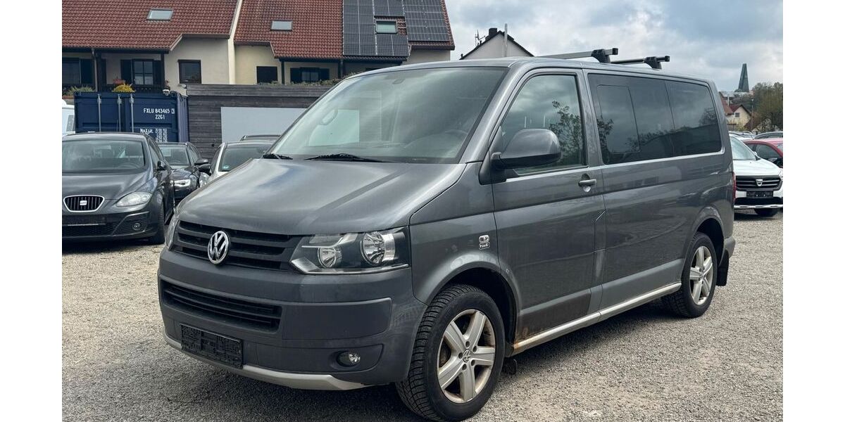 VW T5 Transporter 311.383 km 10.500 &euro; Friedberg 86316