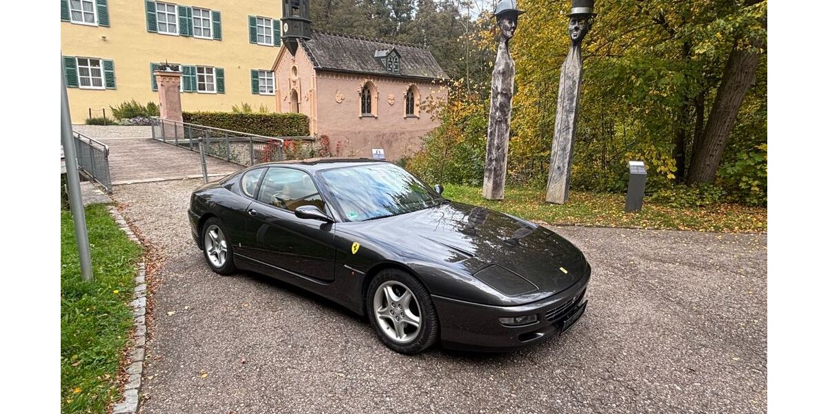 Ferrari 456 47.500 km 95.000 &euro; Aichach 86551