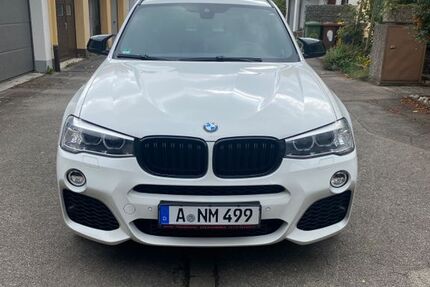 BMW X3 192.500 km 18.900 € Augsburg 86163