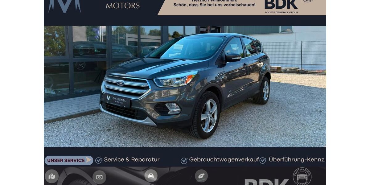 Ford Kuga 100.000 km 11.900 &euro; Schwabmünchen 86830