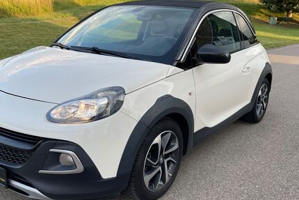 Opel Adam 70.420 km 8.999 € Winterbach bei Günzburg 89368