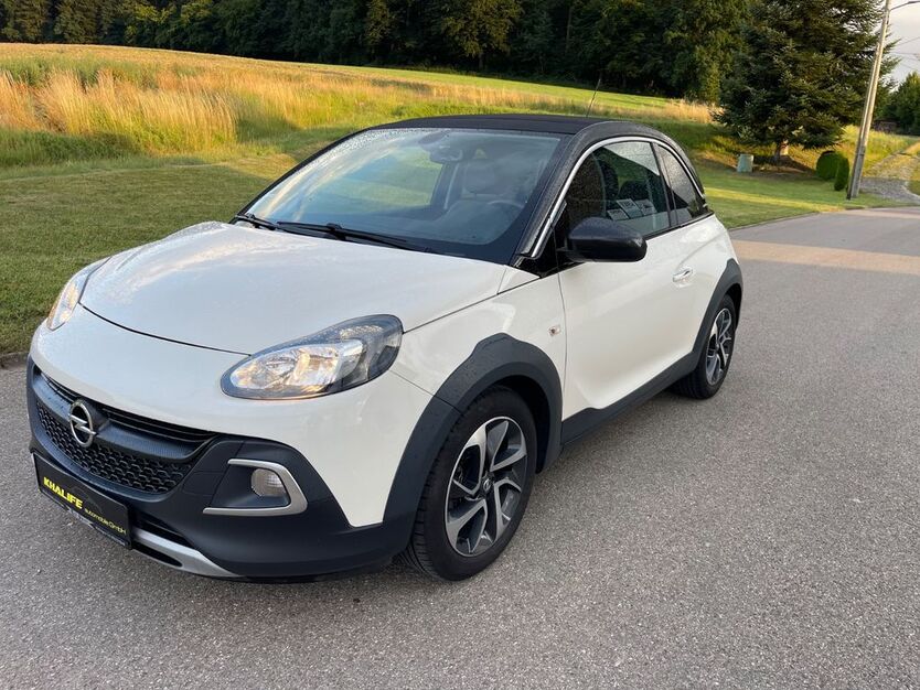 Opel Adam 70.420 km 8.999 € Winterbach bei Günzburg 89368