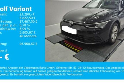 VW Golf 91.500 km 23.290 € Gersthofen 86368