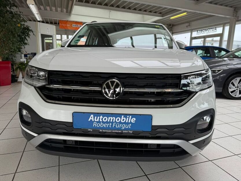 T-Cross