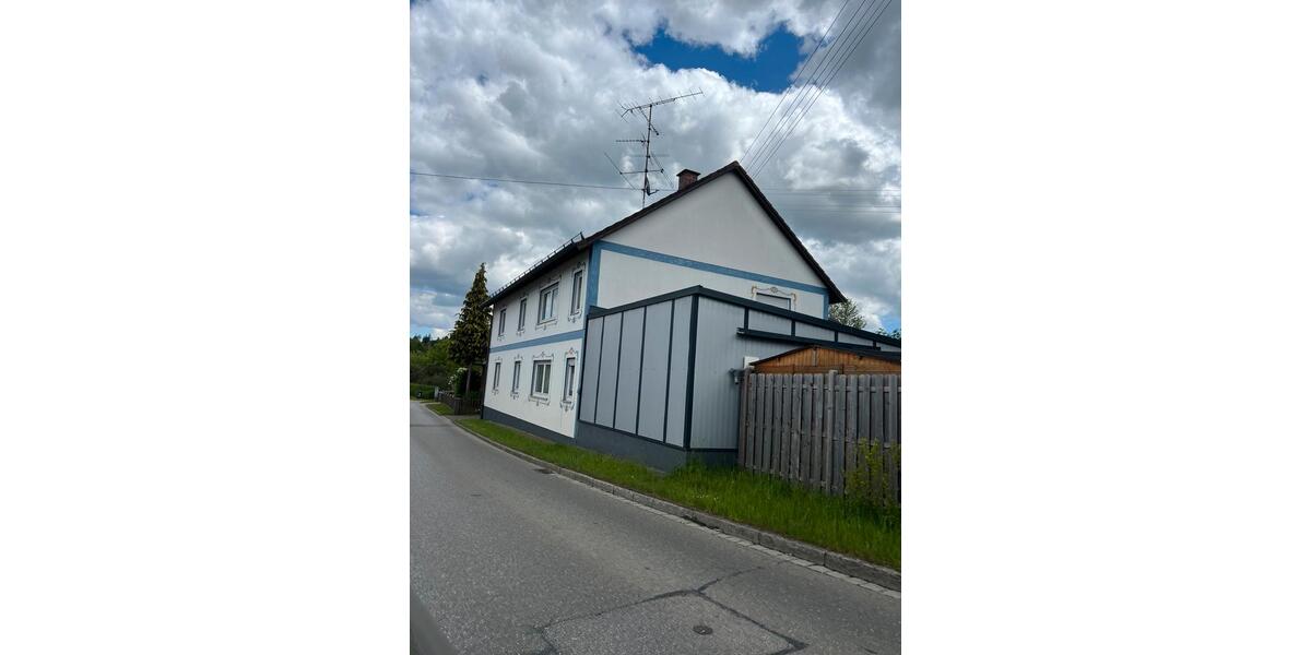 Etagenwohnung Fischach - 4 Zimmer, 95 m&sup2;, 1.100&euro; | Angebot:26638644