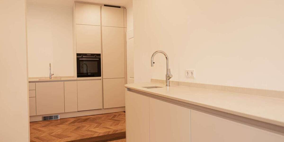 Etagenwohnung Augsburg Antonsviertel - 4 Zimmer, 115 m&sup2;, 849.500&euro; | Angebot:27196757