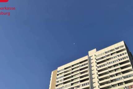 Wohnung zum Kaufen in Augsburg 169.000 € 62 m² 2 zimmer