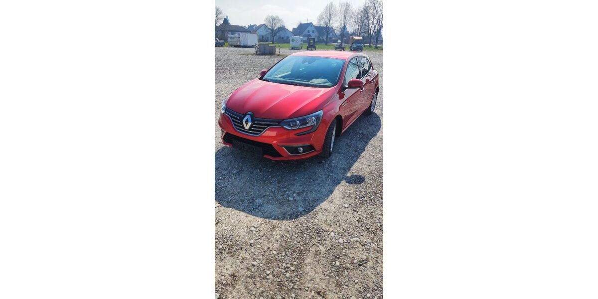 Renault Megane 36.200 km 12.500 &euro; Großaitingen 86845