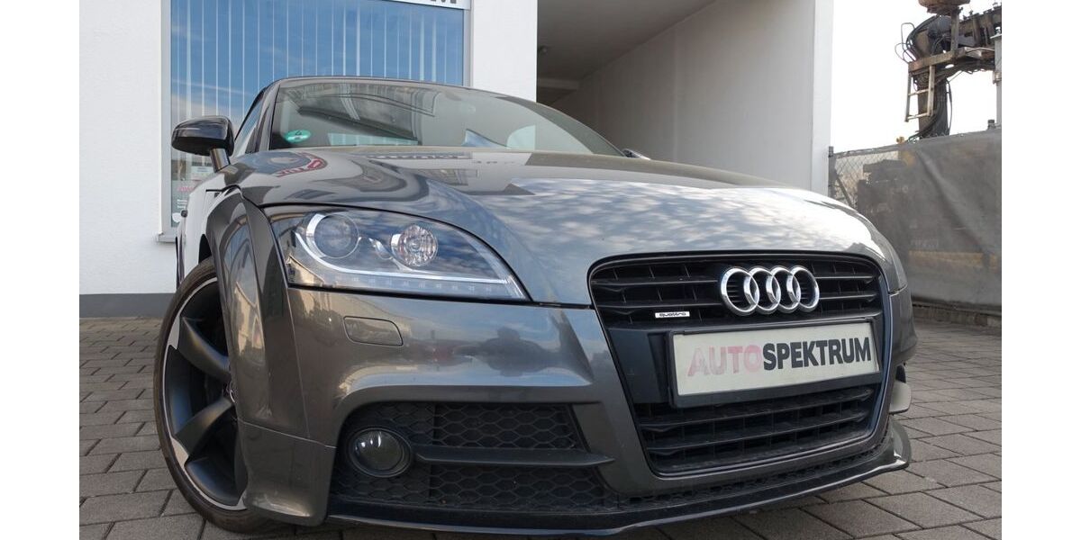 Audi TT 223.000 km 11.900 &euro; Königsbrunn 86343