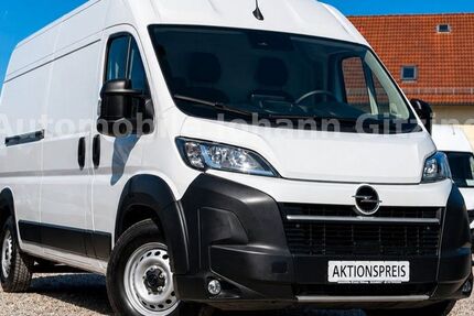 Opel Movano 26.900 km 26.444 &euro; Königsbrunn bei Augsburg 86343