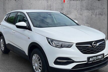 Opel Grandland (X) 58.000 km 14.990 &euro; Gersthofen 86368