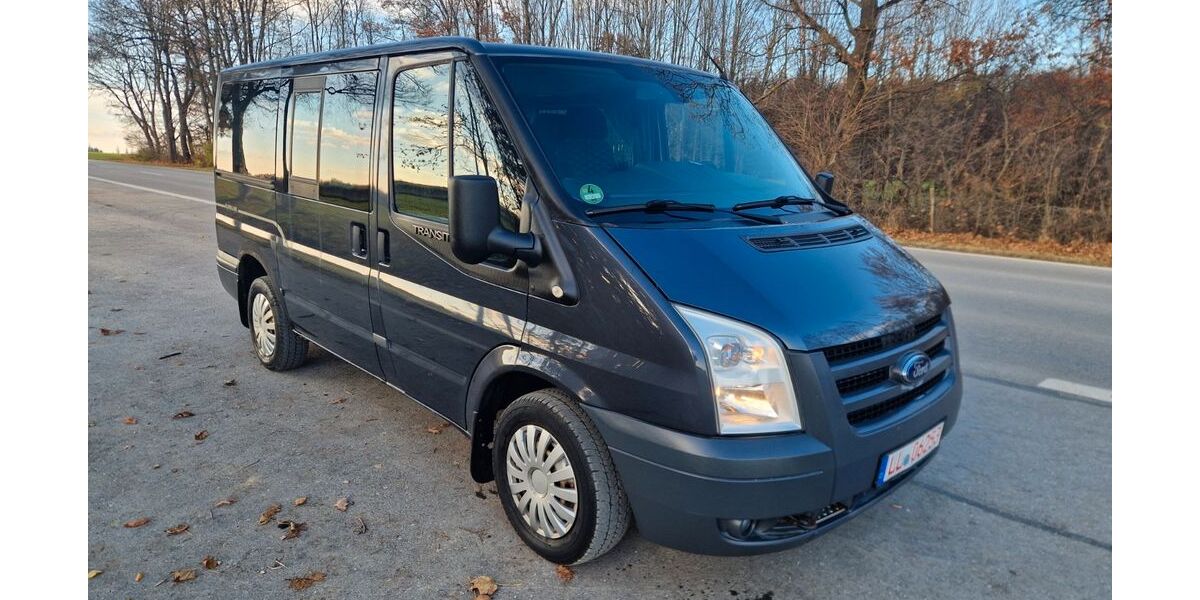 Ford Transit 329.000 km 5.900 &euro; GELTENDORF 82269