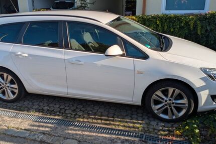 Opel Astra 185.000 km 4.500 &euro; Meitingen 86405