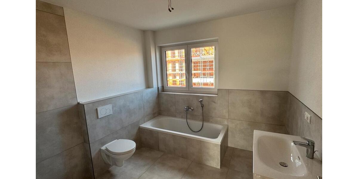 Prov.frei Neubau DHH mit Keller Garage Stellplatz 5 zimmer