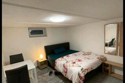 Wohnung Augsburg Pfersee - 1 Zimmer, 18 m&sup2;, 600&euro; | Angebot:24778717