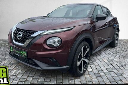 Nissan Juke 18.100 km 16.750 &euro; Augsburg 86165