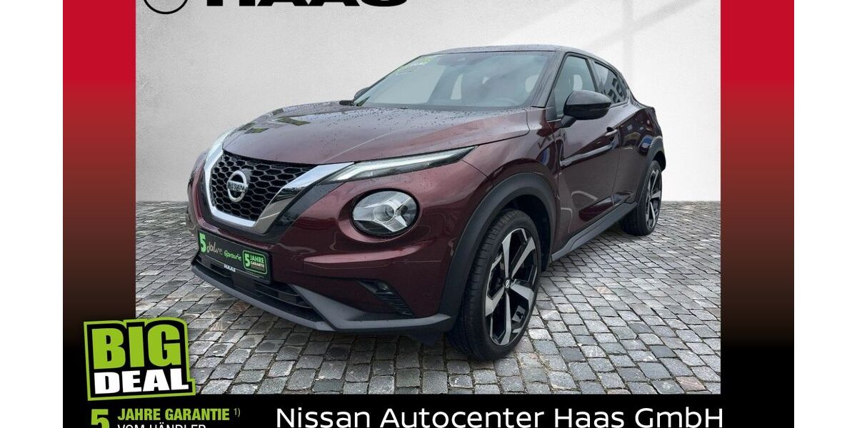 Nissan Juke 18.100 km 16.750 &euro; Augsburg 86165
