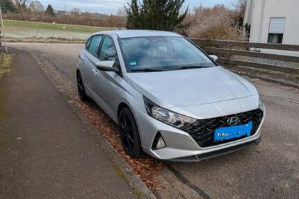 Hyundai i20 65.000 km 12.999 € Biberbach 86485
