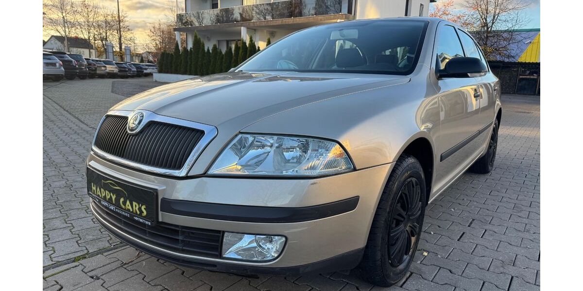 Skoda Octavia 57.000 km 3.900 &euro; Augsburg 86165