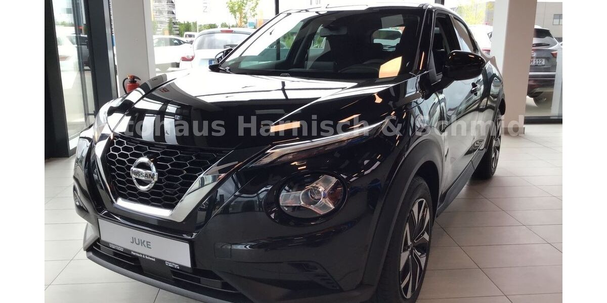 Nissan Juke 14.900 km 19.970 &euro; Gersthofen 86368