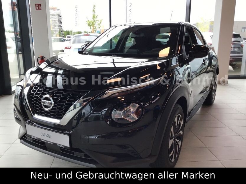 Nissan Juke 14.900 km 22.969 € Gersthofen 86368
