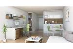 Etagenwohnung Meitingen - 1 Zimmer, 23 m&sup2;, 420&euro; | Angebot:26619213