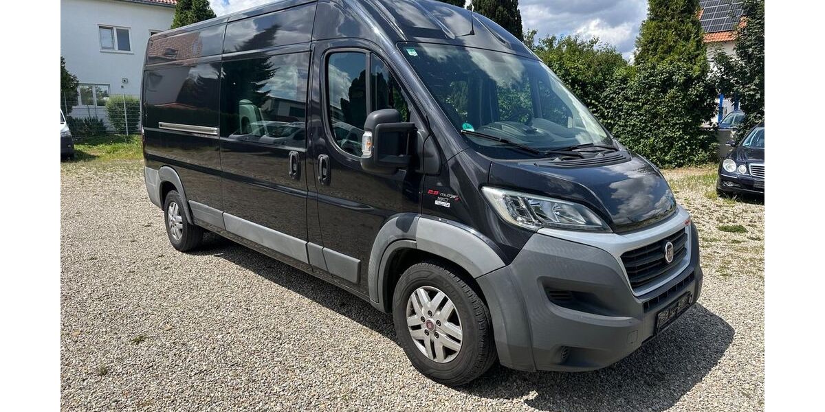 Fiat Ducato 87.000 km 18.800 &euro; Mering 86415