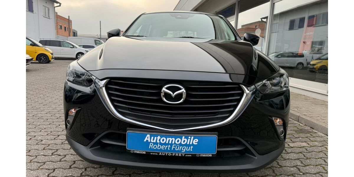 Mazda CX-3 31.700 km 16.900 &euro; Kissing 86438