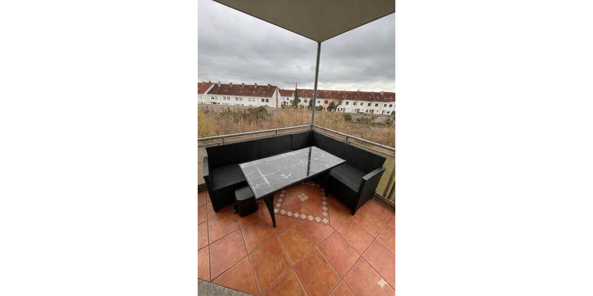 Etagenwohnung Königsbrunn - 2 Zimmer, 57 m&sup2;, 997&euro; | Angebot:25720249