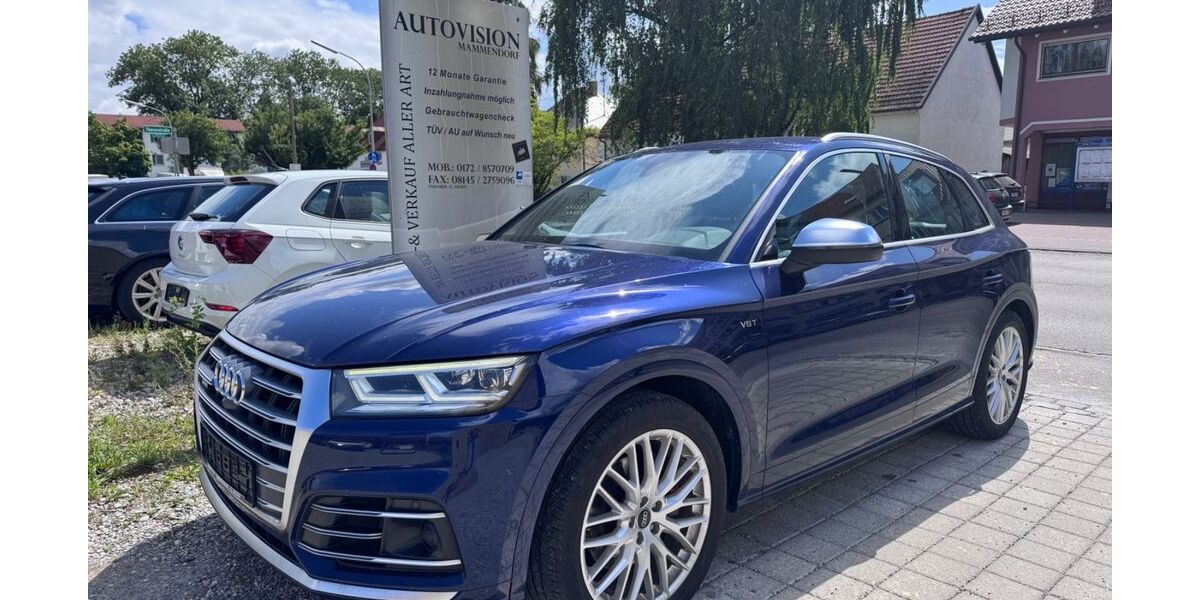Audi SQ5 236.000 km 23.950 &euro; Mammendorf 82291