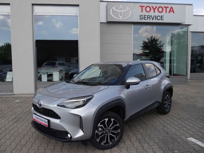 Yaris Cross