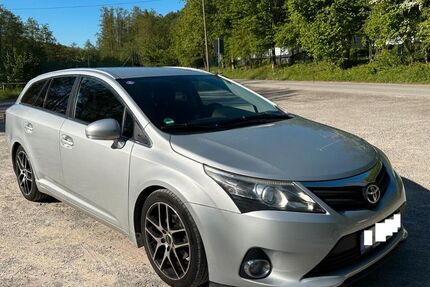 Toyota Avensis 164.000 km 8.500 &euro; Diedorf 86420