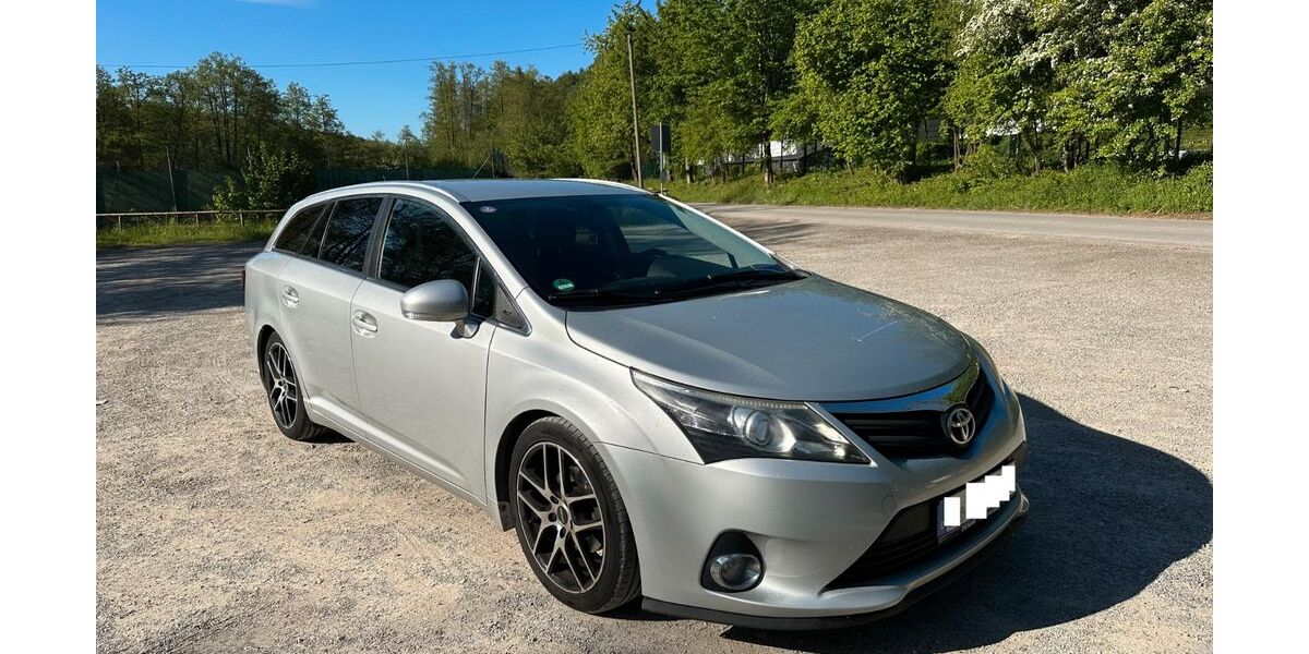 Toyota Avensis 164.000 km 8.500 &euro; Diedorf 86420