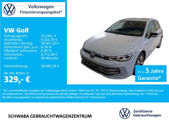 VW Golf 3.800 km 25.290 € Gersthofen 86368