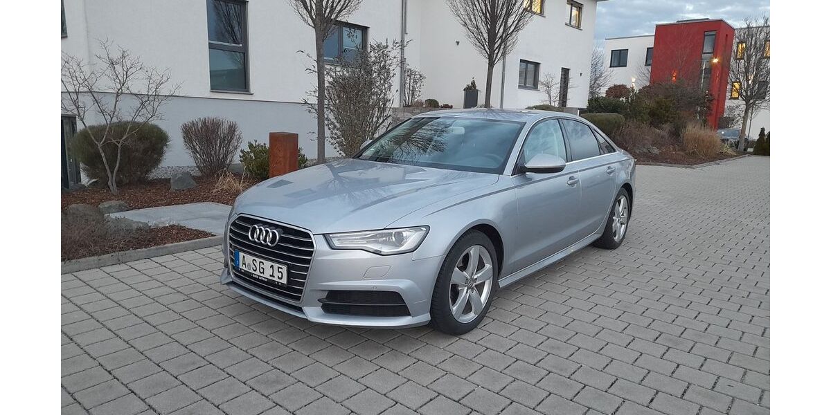 Audi A6 99.000 km 20.850 &euro; Augsburg 86169