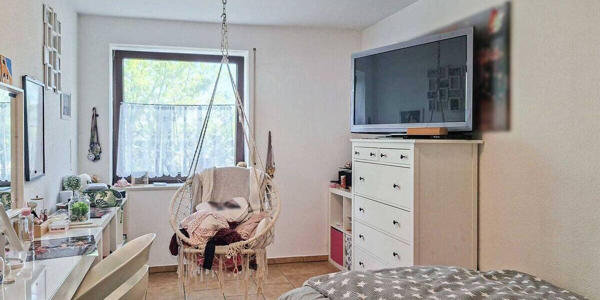Etagenwohnung Augsburg Lechhausen - 4 Zimmer, 105 m&sup2;, 443.870&euro; | Angebot:26790203