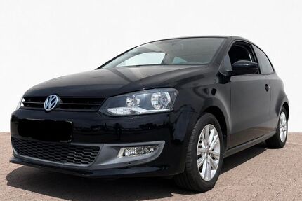 VW Polo 122.000 km 4.990 &euro; Augsburg 86165